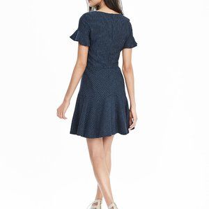 Banana Republic A-Line Mini Dress - Petite